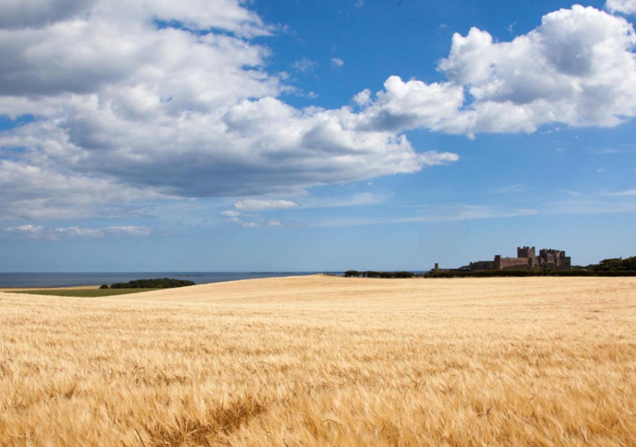 Spindlestone House Villa Bamburgh Exterior photo