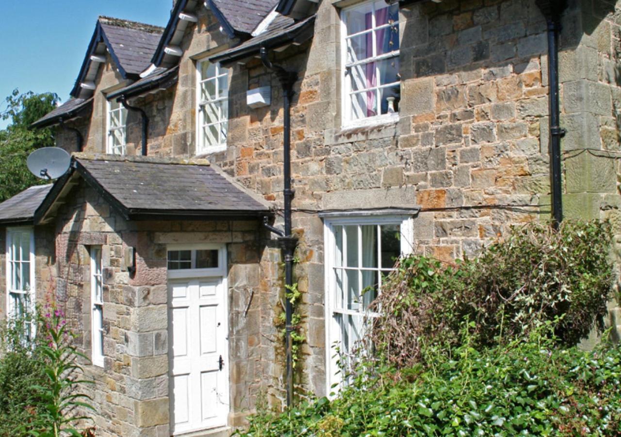 Spindlestone House Villa Bamburgh Exterior photo