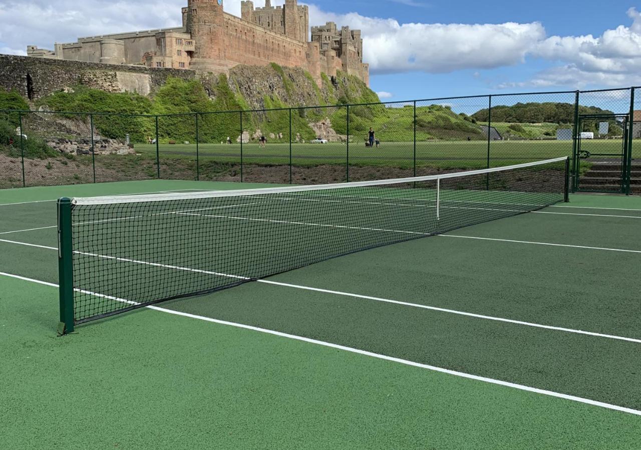 Spindlestone House Villa Bamburgh Exterior photo